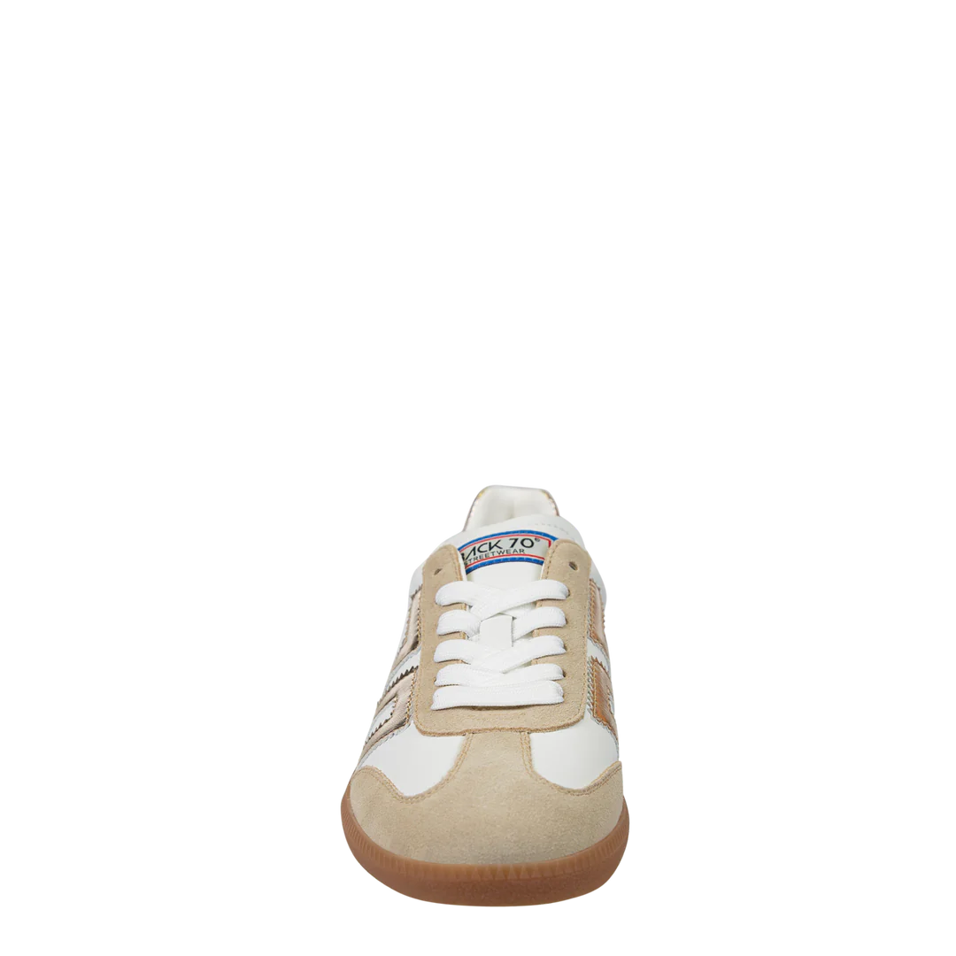 Back 70 Cloud In Beige Sneaker