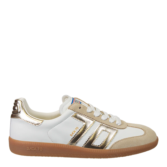 Back 70 Cloud In Beige Sneaker