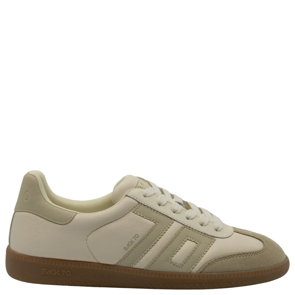 Back 70 Cloud D26 in BUTTER BEIGE Sneakers