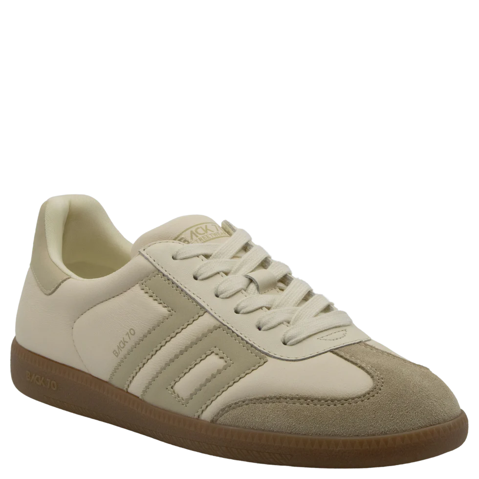 Back 70 Cloud D26 in BUTTER BEIGE Sneakers