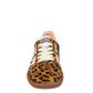 Back 70 Cloud In Leopard Camel White Sneaker