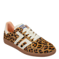 Back 70 Cloud In Leopard Camel White Sneaker