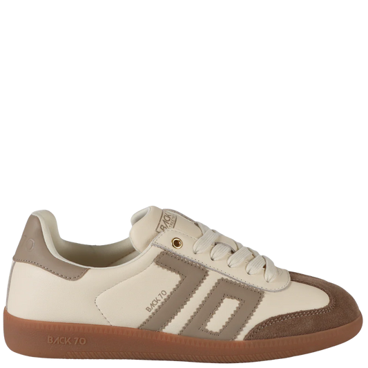 Back 70 Cloud NM in Milk Taupe Sneakers
