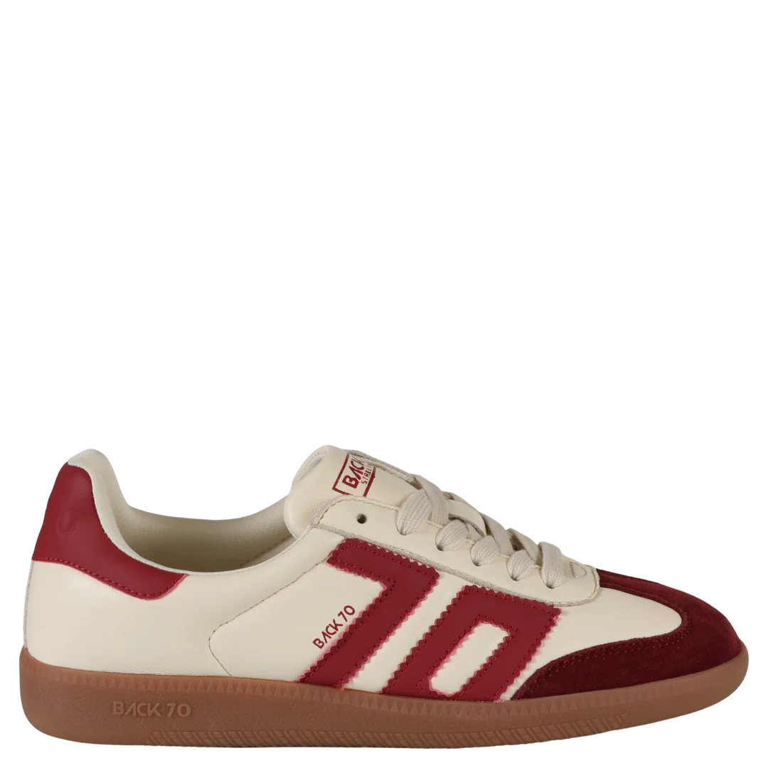 Back 70 Cloud NM In Milk Wine Sneakers