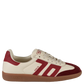 Back 70 Cloud NM In Milk Wine Sneakers