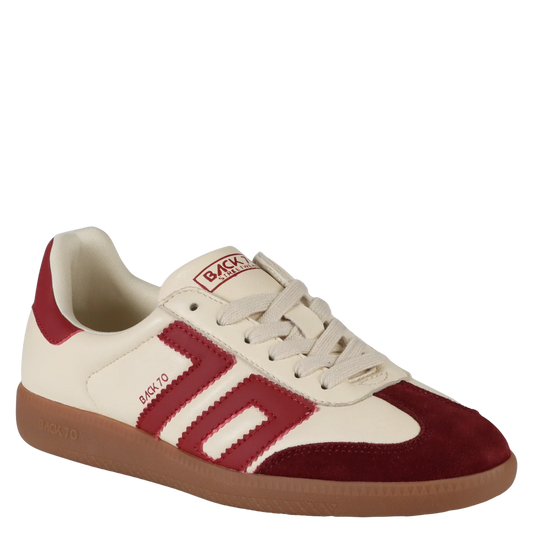 Back 70 Cloud NM In Milk Wine Sneakers
