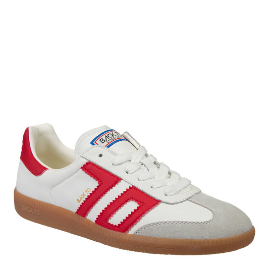 Back 70 Cloud Sneaker In Red