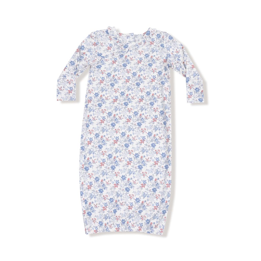 Angel Dear Country Girl Floral Kimono Gown