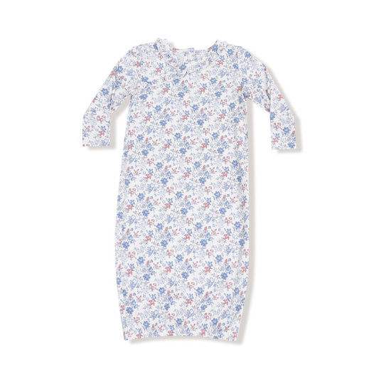 Angel Dear Country Girl Floral Kimono Gown