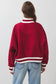 Alabama Lettering Cropped Sweatshirt