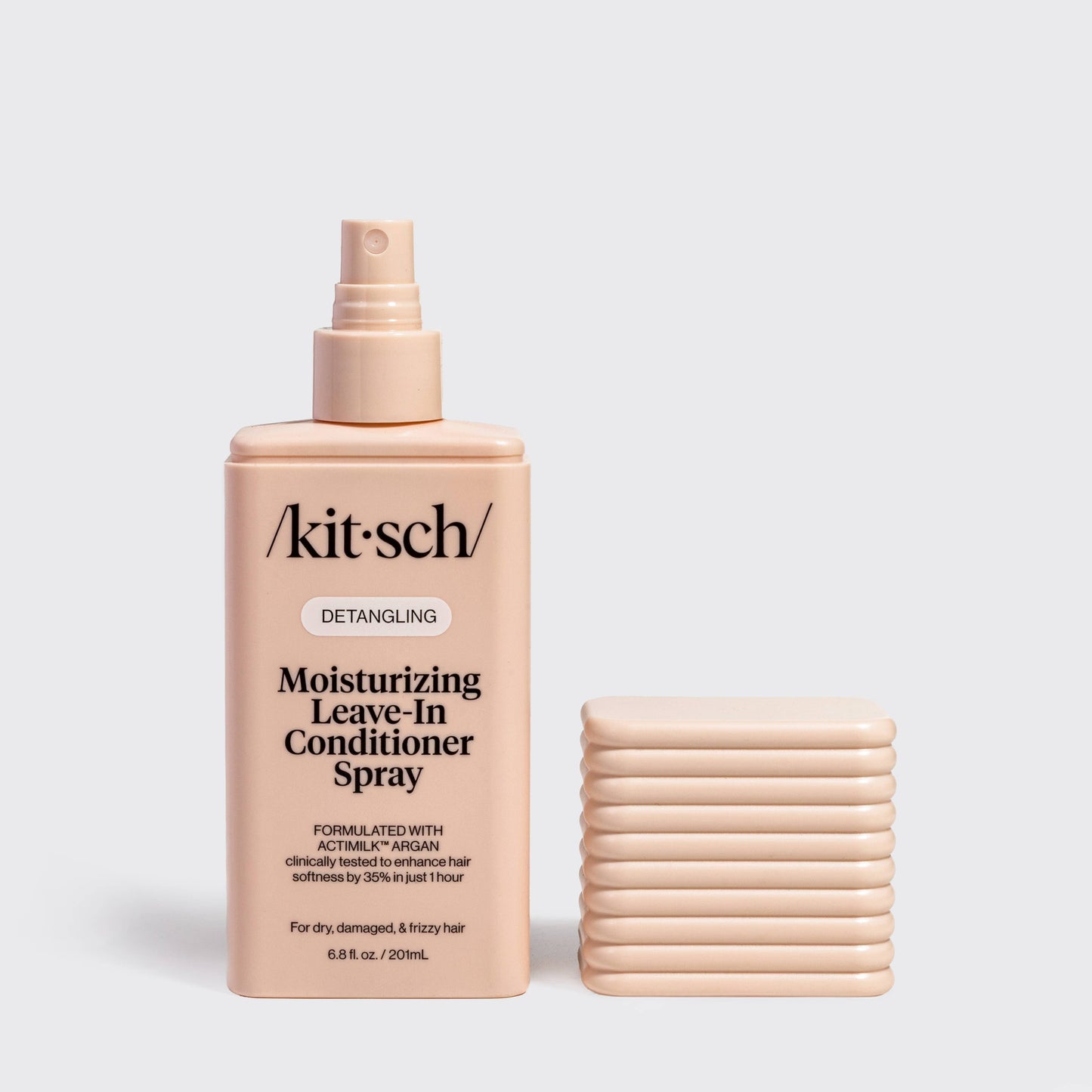 Kitsch Moisturizing Argan Milk Leave-In Conditioner