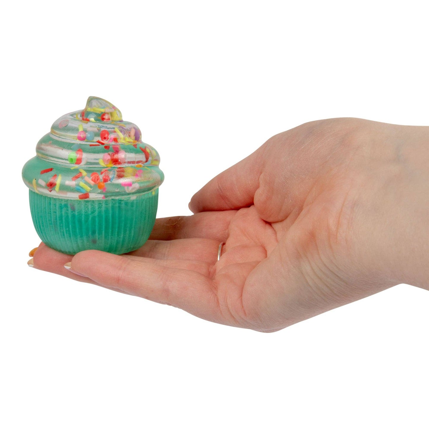 Scrunchems® Sugar Cupcake Squishy Fidget Toy
