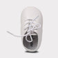 August Crib Lace-Up Shoe