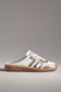 Back 70 Easter in Gold Backless Sneaker