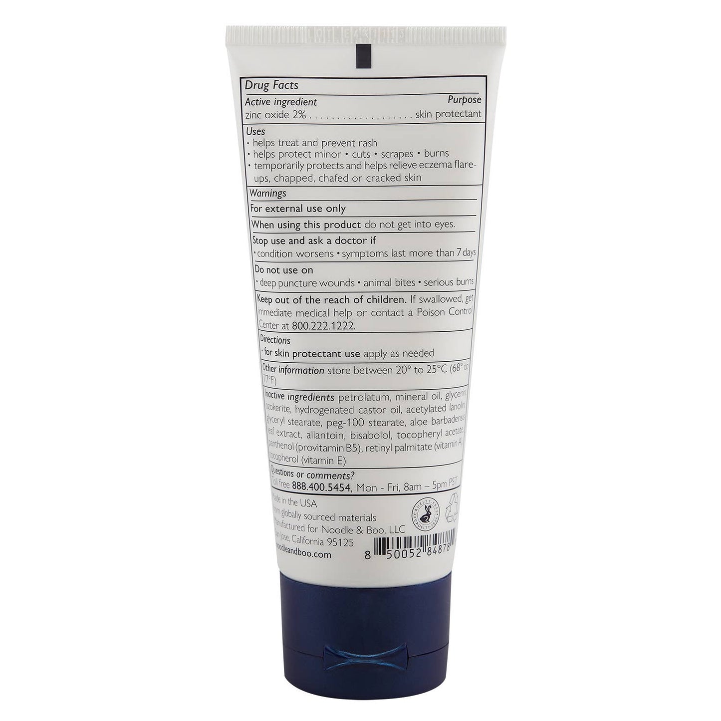 Noodle & Boo Ultimate Ointment, 3.4 oz