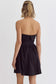 Ready for Graduation Dress in Black