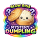 Fun Doh Mystery Slow Rise Dumpling