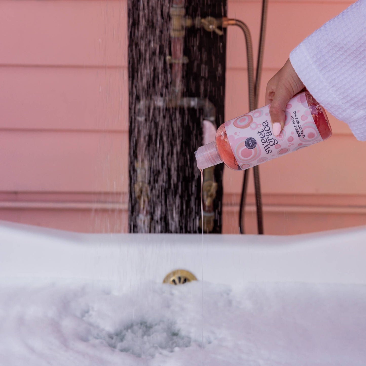 Sweet Grace Bubble Bath