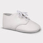 August Crib Lace-Up Shoe