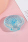 Seashell Shaped Glitter Squishy Toy