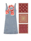 FSU Florida State Seminoles Bandana Gameday Scarf