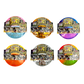 Fun Doh Mystery Dumpling Squishies - Ultra Rare Collection
