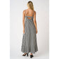 Zoey Cut Out Back Gameday Maxi