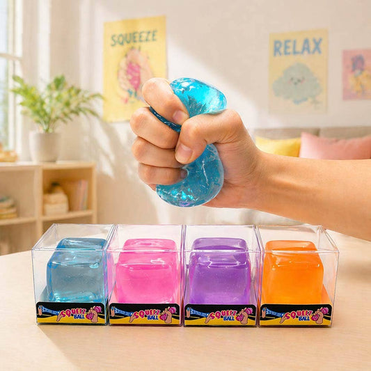 Colorful Gel Squishy