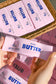 Butter Stick Squishy Pink