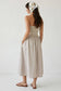 Tube Top Maxi Dress