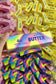 Butter Stick Squishy Yellow