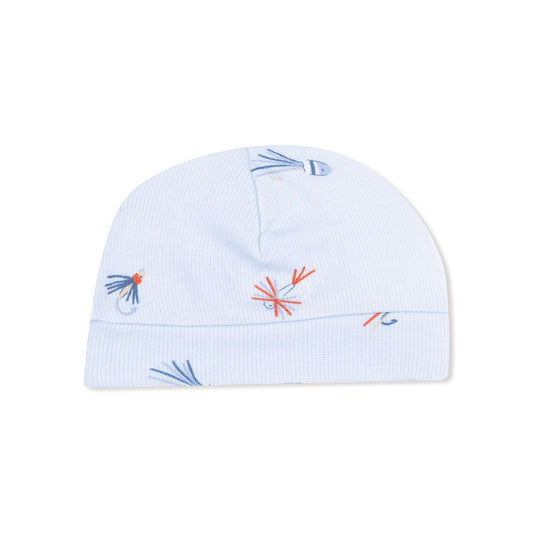 Angel Dear Fly Fishing Lures Beanie Hat