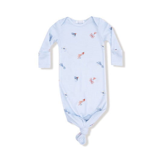 Angel Dear Fly Fishing Lures Knotted Gown