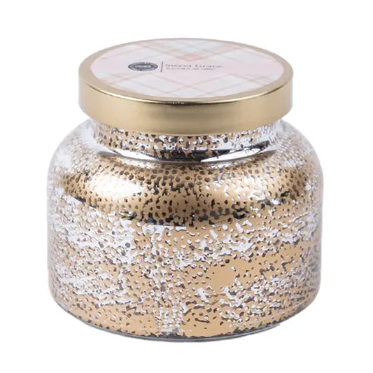Sweet Grace Holiday Jar Candle