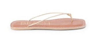 Ray Sandal In Gold