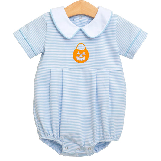 Trotter Street Jack O Lantern Bubble