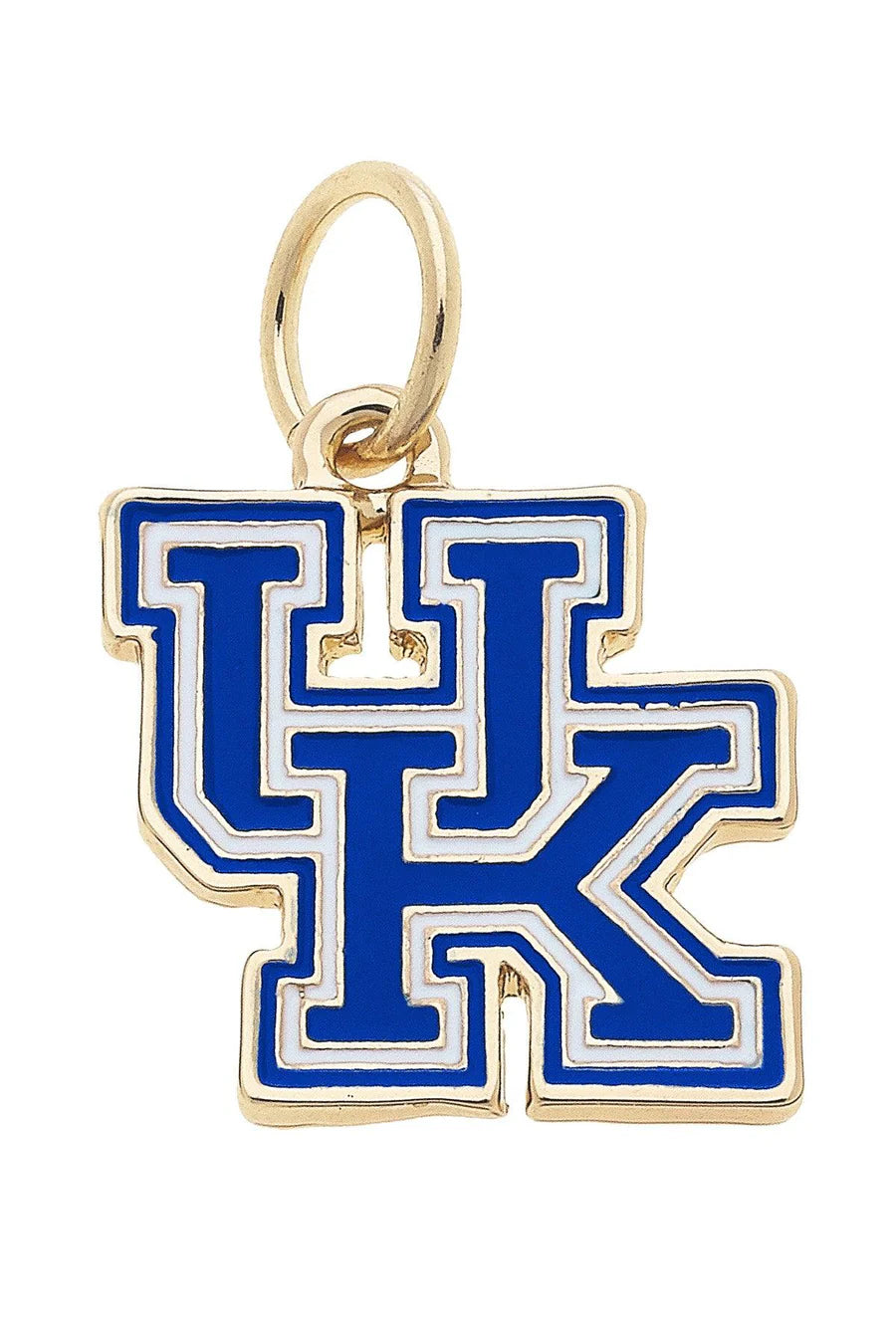 Kentucky Wildcats Logo Charm