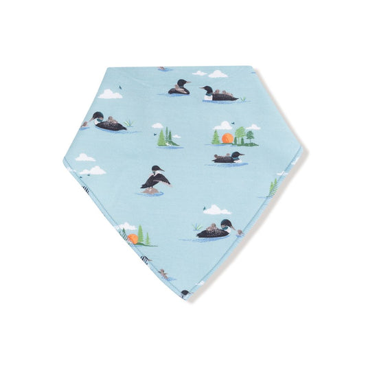 Angel Dear Loons Bandana Bib