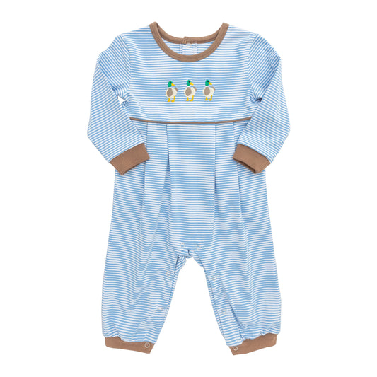 Itsy Bitsy Mallard Romper