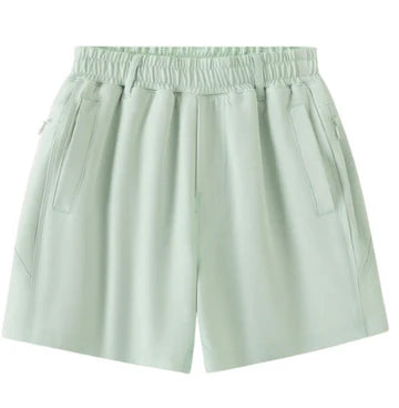 Mint FB Shorts