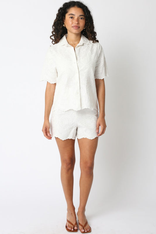 Beach Days Short Set