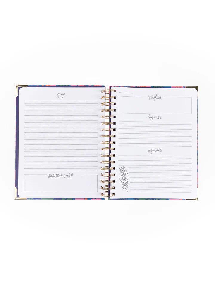 Parisian Day Dream Devotional Journal