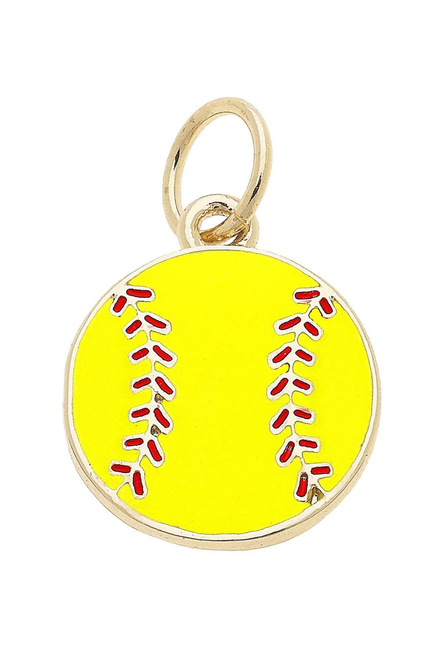 Softball Charm