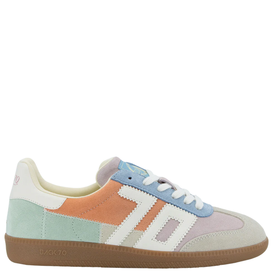 Back 70 SQUID in NUDE SAGE Sneakers