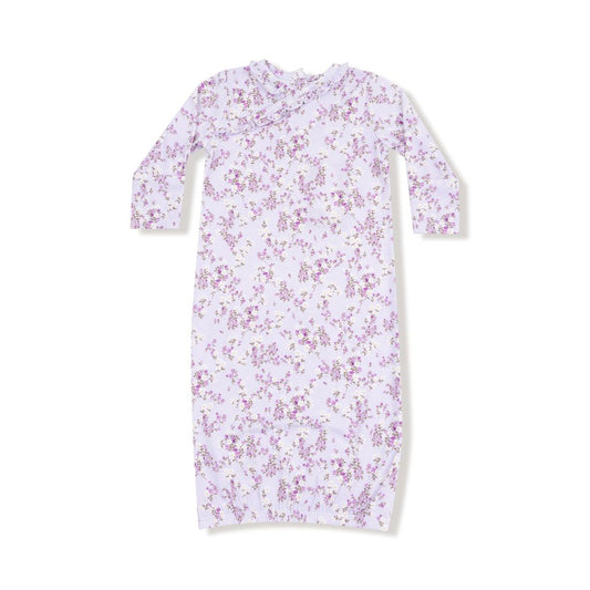 Angel Dear Sweet Dream Florals Kimono Gown