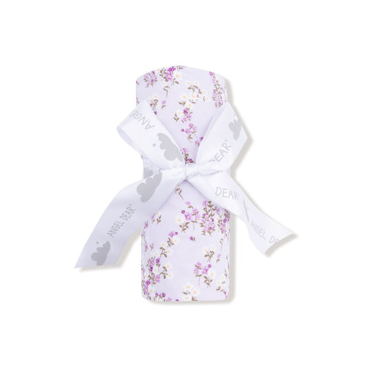 Angel Dear Sweet Dream Florals Swaddle Blanket