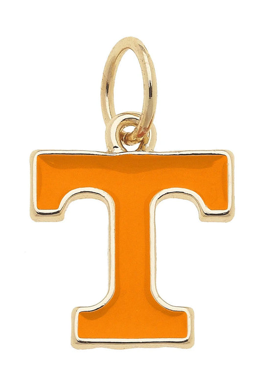 Tennessee Volunteers Logo Charm