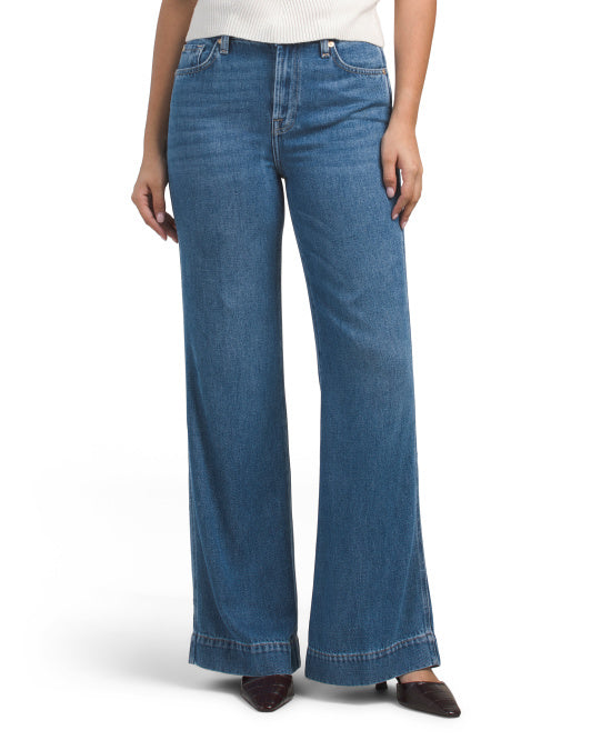 Modern Dojo Tailorless Jeans