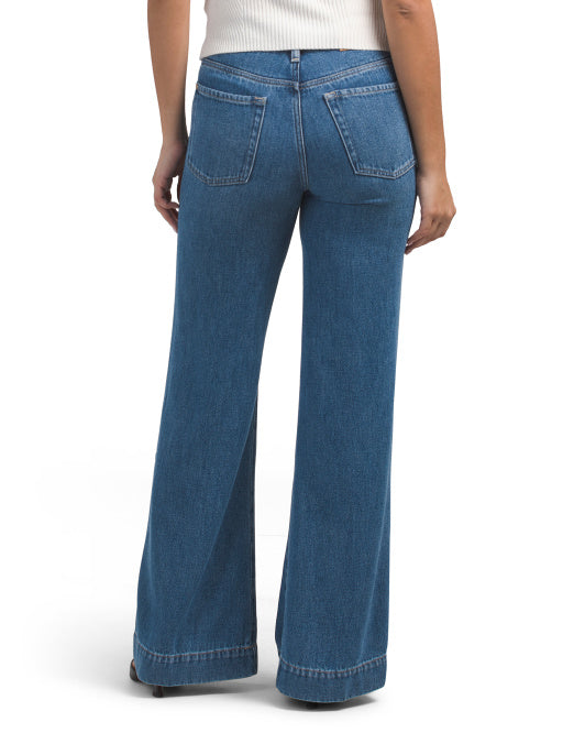 Modern Dojo Tailorless Jeans