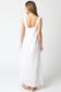 Beach Nights Maxi In White